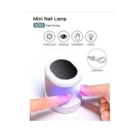 16 watt 3 Led Protez Tırnak Kalıcı Oje Kurutucu Mini Uv Led