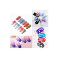 48'li Sim Pul Boncuk Seti Tırnak Göz Çevresi Süsleme Kalıcı Oje Protez Tırnak Nail Art