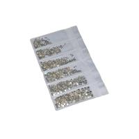 6 Boy Tırnak Süsleme Taşı Nailart Swarovski
