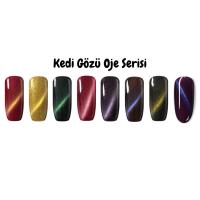 77 Renk Kalıcı Oje Seti 7,3