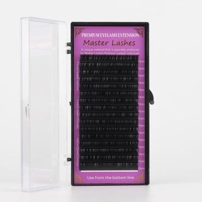 Master Lashes İpek Kirpik 0.07 C Kıvrım
