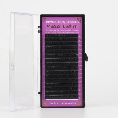 Master Lashes İpek Kirpik 0.07 D Kıvrım