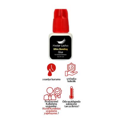 Ipek Kirpik Yapıştırıcısı Orjinal Kore 5ml