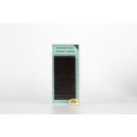 Kahverengi İpek Kirpik 0,07c mix