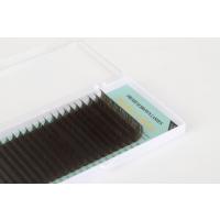 Kahverengi İpek Kirpik 0,07c mix