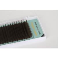 Kahverengi İpek Kirpik 0,07c mix