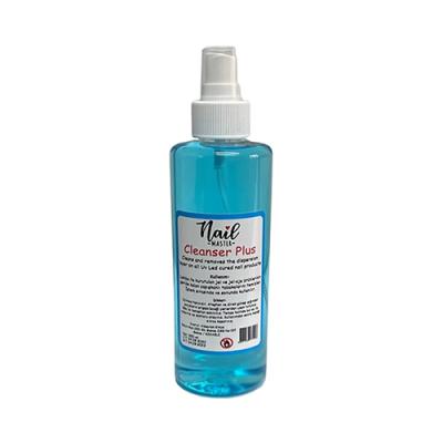 Kalıcı Oje Protez Tırnak Yapışkanlık Temizleme Spreyi Cleanser 250ml