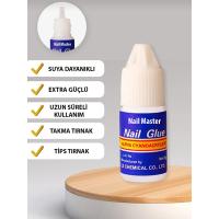 Nail Master 3 Gr Takma Tırnak Tips Yapıştırıcı