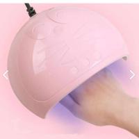 Nail Master 45w Uv Kalıcı Oje Tırnak Kurutucu Fototerapi Makinesi