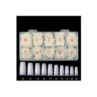Nail Master 500 lü Tips Protez Tırnak Naturel