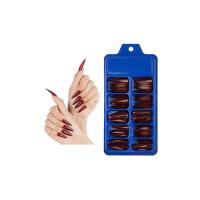 Nail Master 96 Adet Stiletto Takma Tırnak