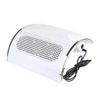 Protez Tırnak Toz Toplama Cihazı 3 Motorlu 40 Watt