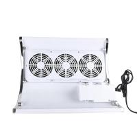 Protez Tırnak Toz Toplama Cihazı 3 Motorlu 40 Watt