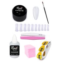 Protez Tırnak Uv Jel Seti 15ml