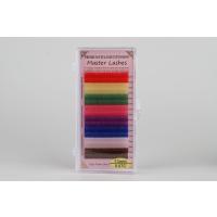 Renkli Ipek Kirpik 0.07 mm C Kıvrım