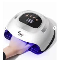 X21 Max Kalıcı Oje Protez Tırnak Kurutucu Uv Led (320 Watt-72 Led)