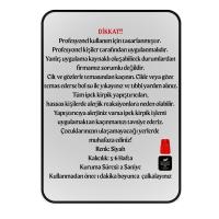 Ipek Kirpik Seti Profesyonel Full Set 0,07 9-11-13