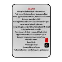 Ipek Kirpik Yapıştırıcısı Orjinal Kore 5ml