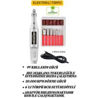 Nail Master Protez Tırnak Seti 150w Uv Lamba